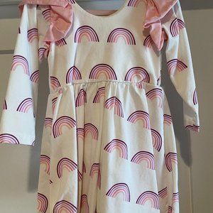 Monica + Andy 3T dress